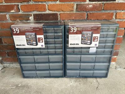 Hardware Organizers