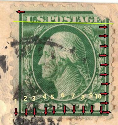 Benjamin Franklin Stamp