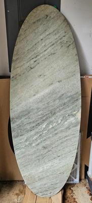 Oval Marble Top (G-JS)