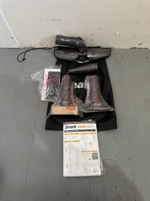 SHARK ROCKET BAGLESS VACUUM
