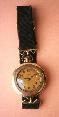 Early ELGIN Ladies GF Wristwatch