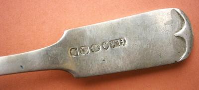 19th Century Gravy Ladle