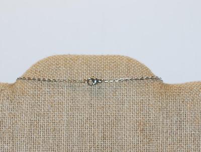 Round Graphic Designed "Sun god" PENDANT (1" Diam.) on a Silver Tone Necklace Chain 17" L