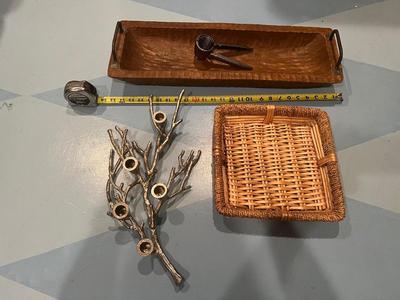 Tabletop / Counter Decor