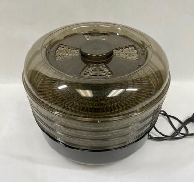 Ronco Electric Food Dehydrator