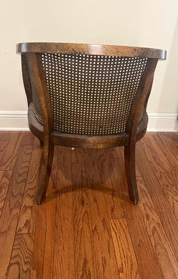 LEVITZ Furniture Cane Chair