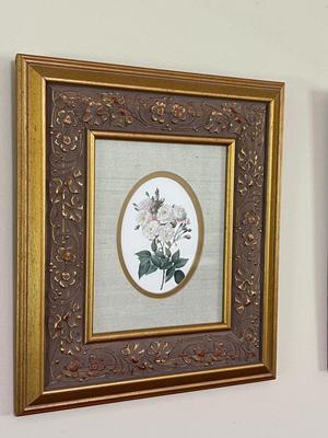 Pair CEDAR CREEK Collection Framed Art