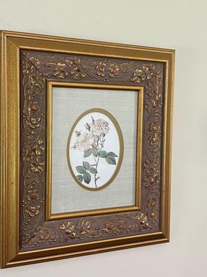 Pair CEDAR CREEK Collection Framed Art