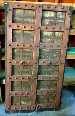 Antique Doors from India