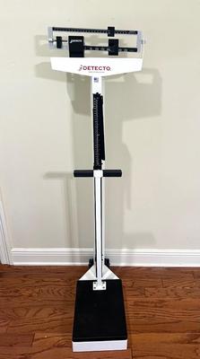 DETECTO SCALE