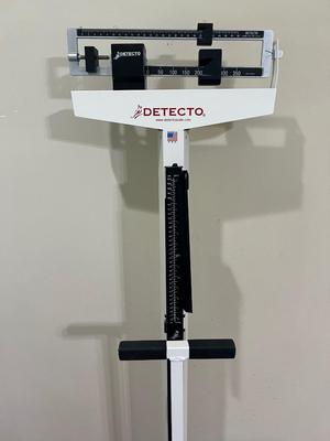 DETECTO SCALE