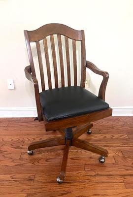 HOOKER FURNITURE BROOKHAVEN Adjustable OFFICE CHAIR