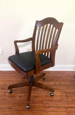 HOOKER FURNITURE BROOKHAVEN Adjustable OFFICE CHAIR