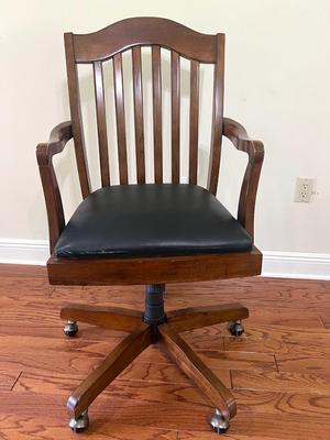 HOOKER FURNITURE BROOKHAVEN Adjustable OFFICE CHAIR