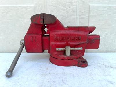 CRAFTSMAN Vice