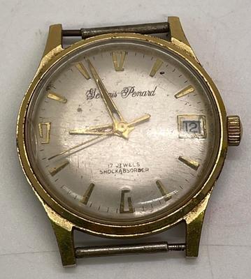 Gervais-Penard Men's Watch