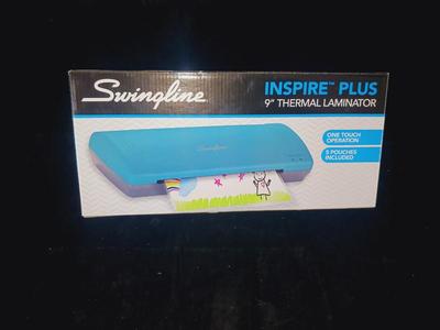SWINGLINE 9" THERMAL LAMINATOR