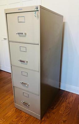 GINNCO Filing Cabinet ~Read Details