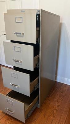 GINNCO Filing Cabinet ~Read Details