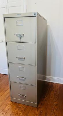 GINNCO Filing Cabinet ~Read Details