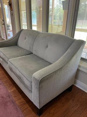 Stationary Sofa~Read Details