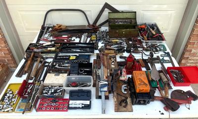 Tool Lot