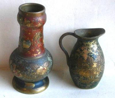 Vintage Brass Miniatures