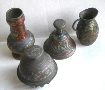 Vintage Brass Miniatures