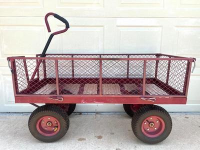 Heavy Duty Wagon