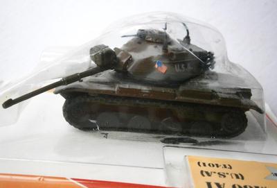 ACTION-MASTERS Diecast US Tank