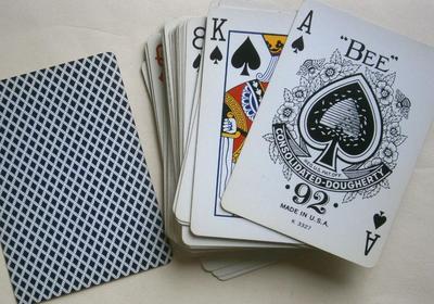 2 Decks of Older Playing Cards