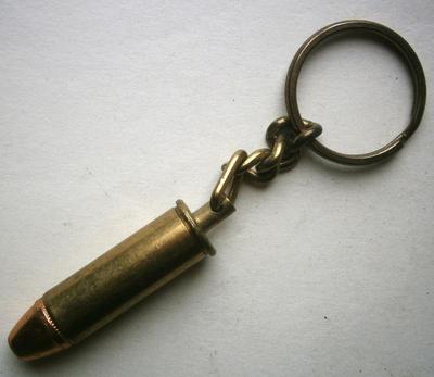 2 Vintage Keychains,