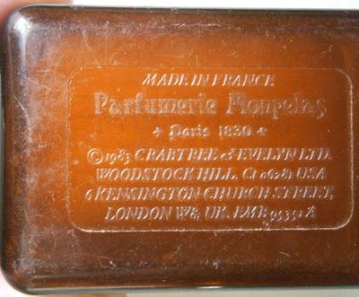 Parfumerie Moupelas - Savon Millefleurs Perfume Soap
