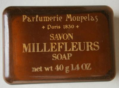 Parfumerie Moupelas - Savon Millefleurs Perfume Soap