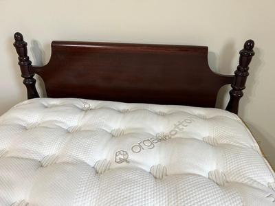 WOODWARD And LOTHROP Solid Wood Twin XL LOT A