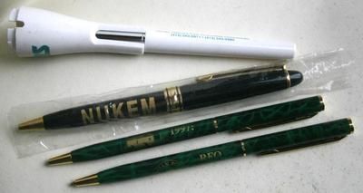 NUKEM Pen + Others