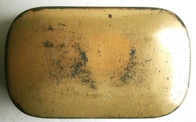 Vintage Allenburys Medicinal Tin