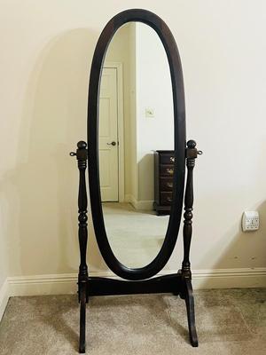 Cheval Floor Mirror
