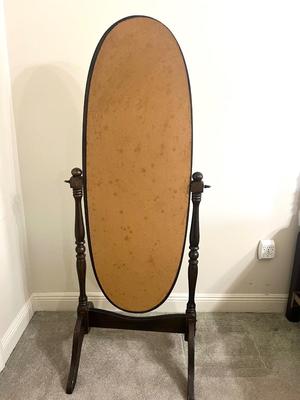 Cheval Floor Mirror