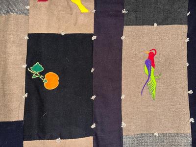 2 ANTIQUE HANDMADE QUILTS