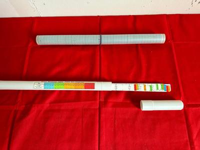 KNITKING KH-891 KNITTING MACHINE W/ACCESSORIES