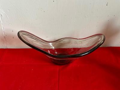 HAPPY BIRTHDAY ROTATING PLATE, ANTIQUE GLASS LAMP, SHIRLEY TEMPLE CUP AND MORE