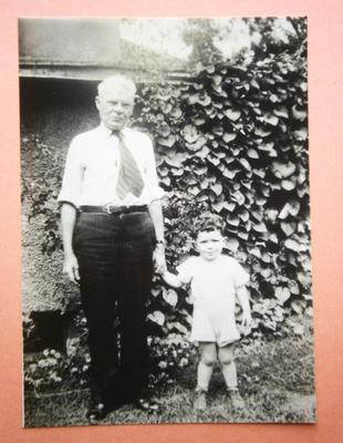 1911 Postcard of Children