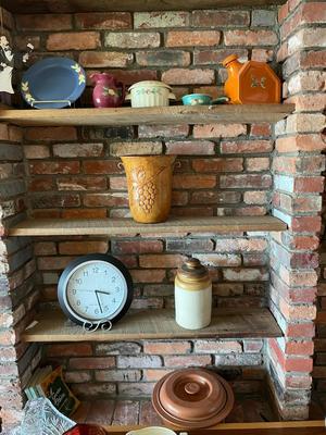 Lot of Vintage Pottery and Collectable Decorative Items
