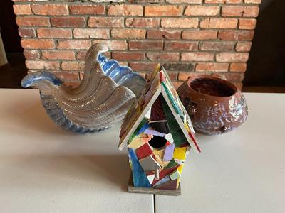 Pottery Decorative Items