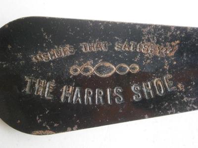2 Advertising Shoe Horns