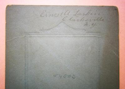 Early Image Family by LLOYD of Troy, NY