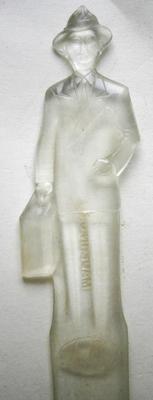 Vintage Fuller Brush Advertising Letter Opener