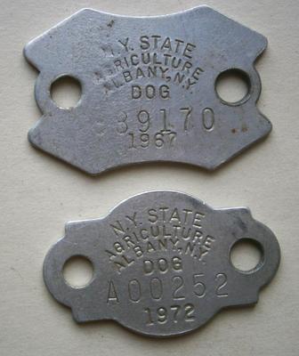 Vintage Pinback Buttons