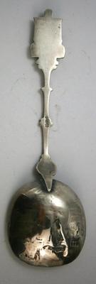 Dutch Souvenir Spoon